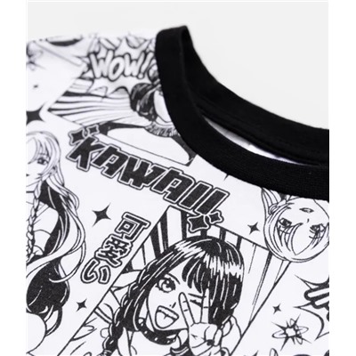 Ночная рубашка из 100% хлопка