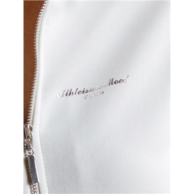 Платье из футера двухнитки с эластаном