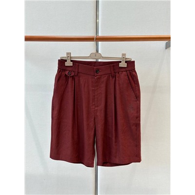 Мужские льняные шорты из комплекта    (5 цветов ) брунелл*о кучинелл*и