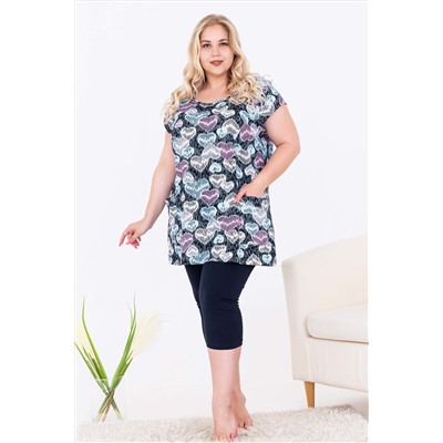 Костюм с бриджами 21544 НАТАЛИ #878334