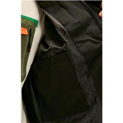 Bad Bear Pathfinder Coat Erkek Mont - SİYAH - S - ST07078-SİYAH-S
