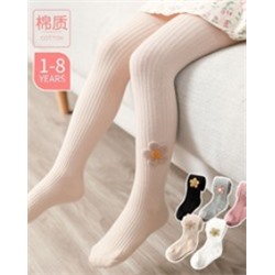 Очень красивенькие колготки для девочек (набор 3 пары)