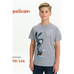 Футболка PELICAN, 1188935