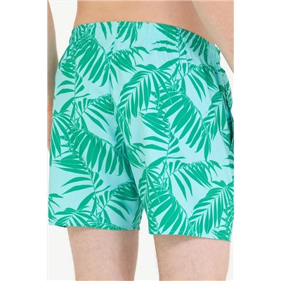 Erkek Mint Deniz Şortu