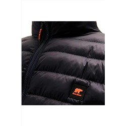 Bad Bear 22.02.15.003 Archer Puffer Ceket Lacivert