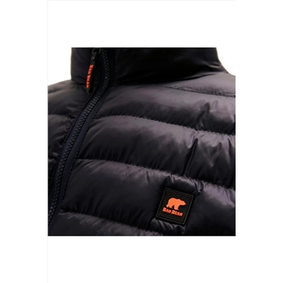 Bad Bear 22.02.15.003 Archer Puffer Ceket Lacivert