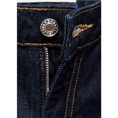 Jeans Danila wideleg rinse wash