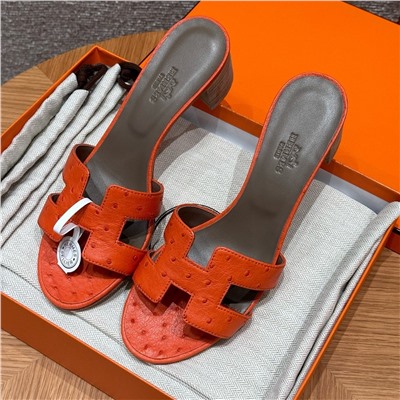 Hermes качество оригинала кожа страуса