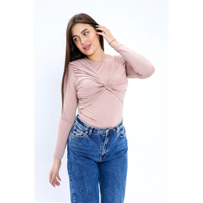 Лонгслив трикотажный Кристина