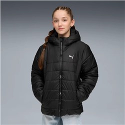 Essentials Big Kids' Insulated Jacket