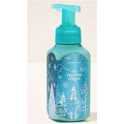 Frosted Forest Gentle & Clean Foaming Hand Soap