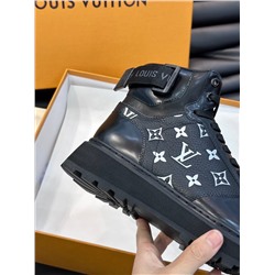 Ботинки Loui*s Vuitto*n   Материал: воловья кожа