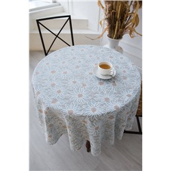 Скатерть София круглая