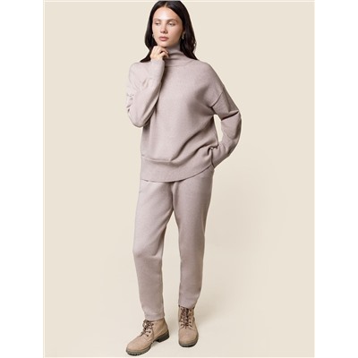 Брюки из пряжи с кашемиром