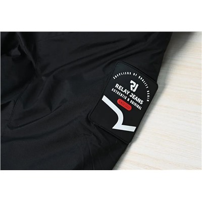 Мужская зимняя теплая повседневная куртка