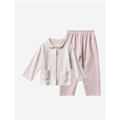 Детская хлопковая пижама