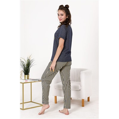 Костюм с брюками 8281 НАТАЛИ #876165