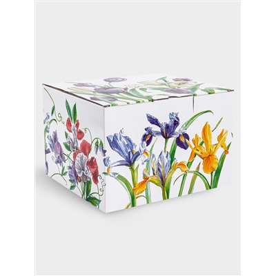 Набор чайный, 2 перс, 4 пр, Душистый горошек