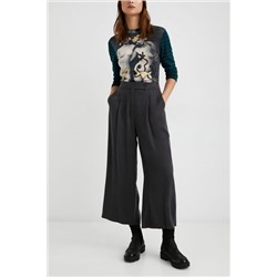 Pantalón palazzo 100% Lyocell