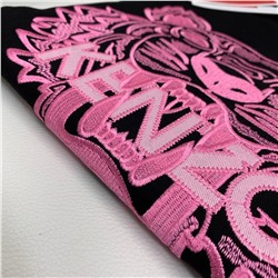 Футболка с вышивкой КЕНЗ*О