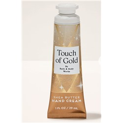 Touch of Gold Hand Cream