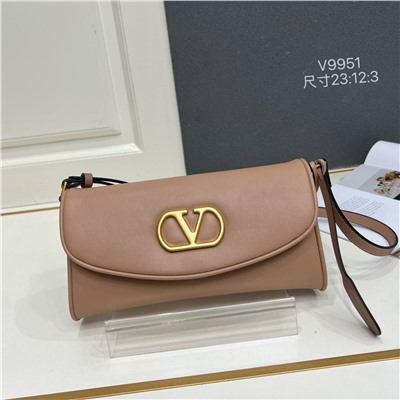 Маленькая сумка через плечо/клатч 6 цветов ВАЛЕНТИН*О