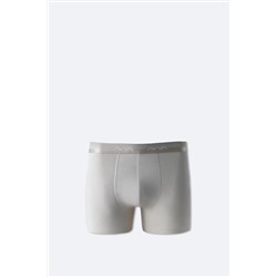 Avva Erkek Taş Düz Basic Soft Touch Tekli Boxer B009537