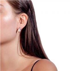 Серьги серебро 52403S1