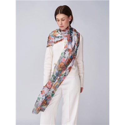 Палантин женский KSH16-122-3