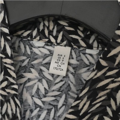 Платье женское из смесового хлопка и тенселя, экспорт