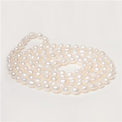 Бусы длинные 01000B6.160