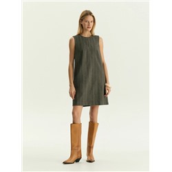 Платье без рукавов, PL1761/spartacus