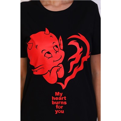 Костюм с велосипедками 6281 НАТАЛИ #878804