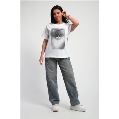 85667 футболка женская