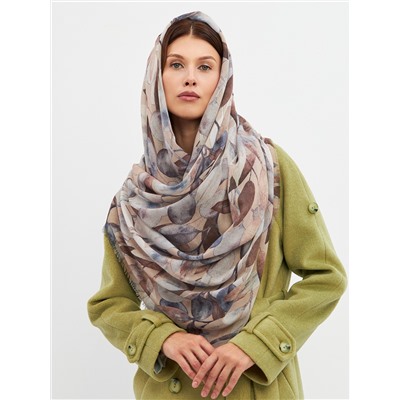 Палантин женский KSH25-125-3