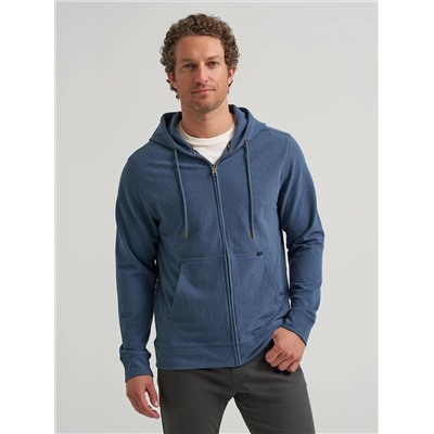 Men's Solid Fleece Jacket