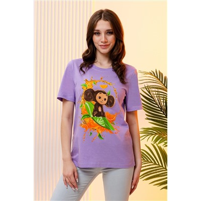 Футболка 11858 Чебурашка НАТАЛИ #908443