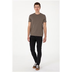 Erkek Taş Slim Fit Jean Pantolon