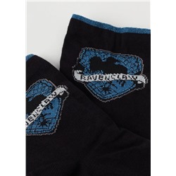 Kurze Socken Harry Potter mit Glitzer