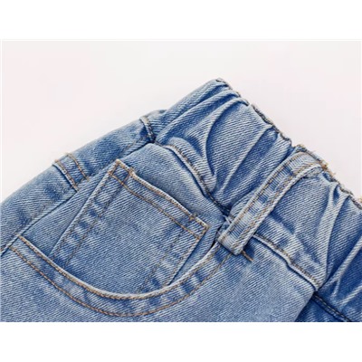 Джинсы для девочек. Тренд 2026