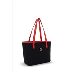 Kadın Lacivert Kol Çantası