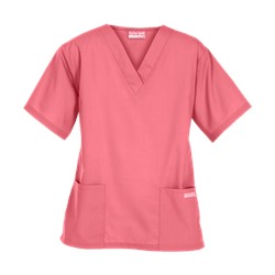 Butter-Soft Scrubs by UA™ Women's Two Pocket Top