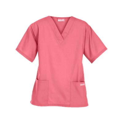 Butter-Soft Scrubs by UA™ Women's Two Pocket Top