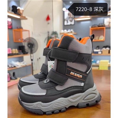 Зимние ботинки. Экспорт в Россию