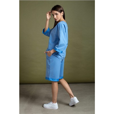 Костюм с шортами ТМ000416 НАТАЛИ #877120