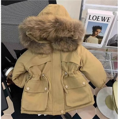 Куртка для девочек