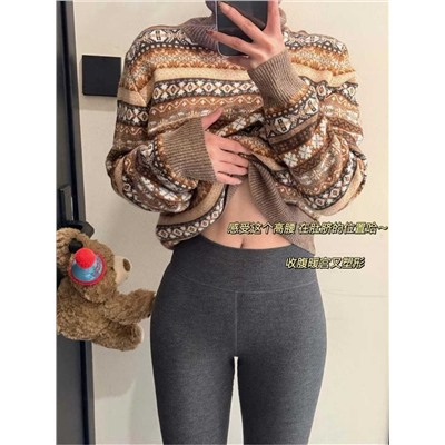 Женские теплые леггинсы   The Ro*w