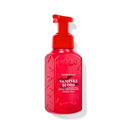Vampire Blood Gentle & Clean Foaming Hand Soap