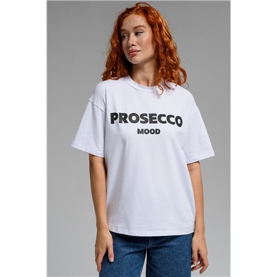 8506/1 Футболка женская оверсайз