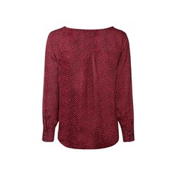 ESMARA® Bluse Damen, leger geschnitten